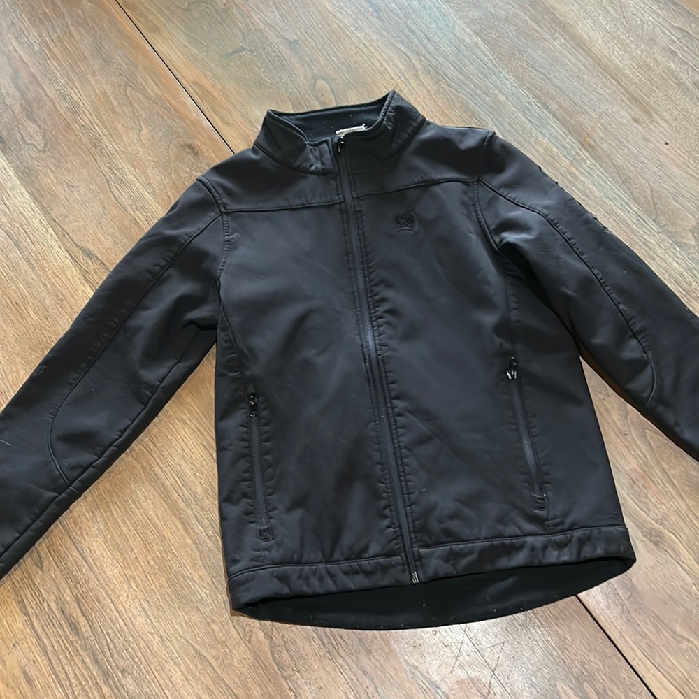 Very warm cinch jacket